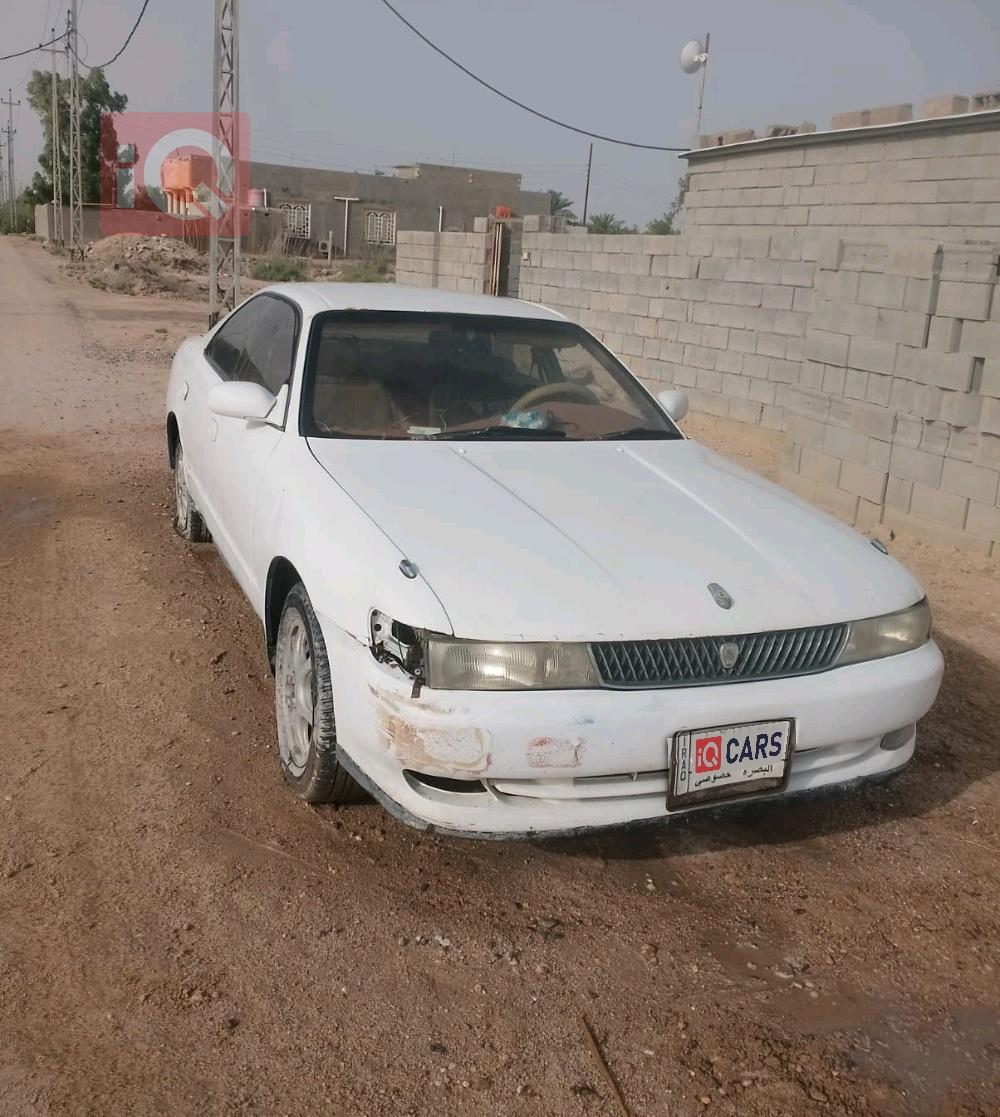 تويوتا تشيسر